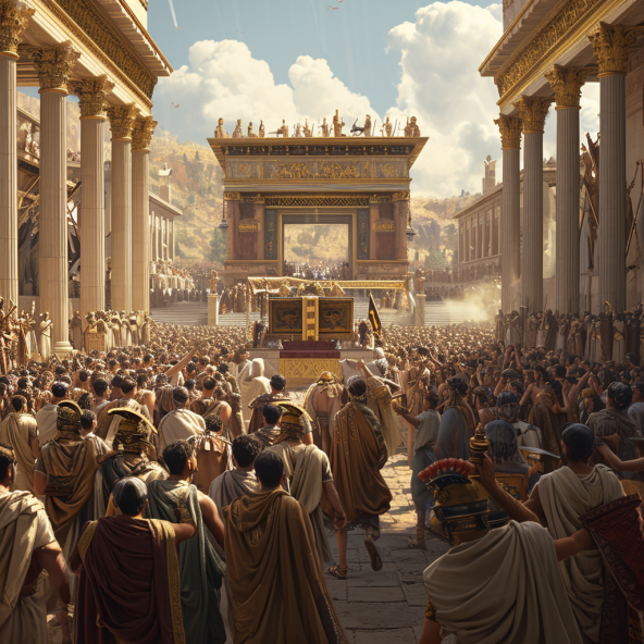 1 Sử ký - Sử gia phả