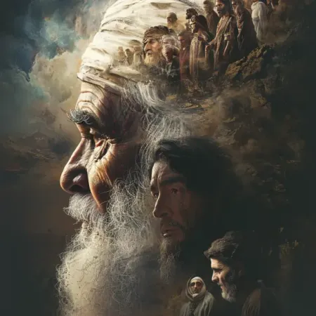 Genealogie od Adama do Abraháma