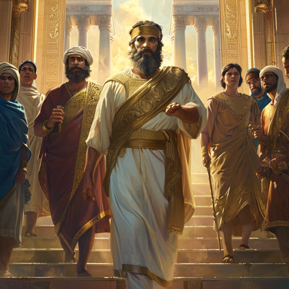 1 Sử ký 6 - Sổ gia phả và vai trò của Levi.