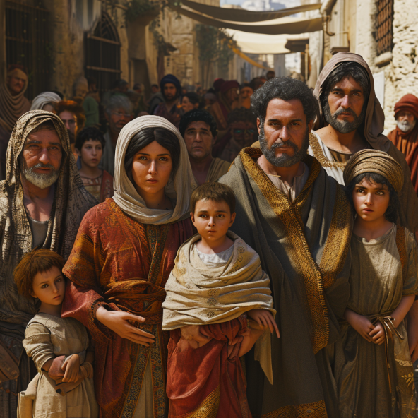 1 Sử ký 9 - Cây phả hệ và Vai trò của Những người lưu đày trở về