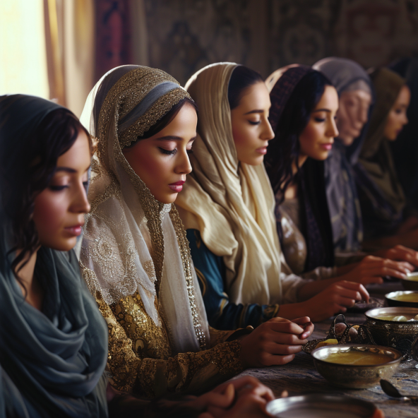 Ensimmäinen kirje korinttilaisille 11 - Päähineet ja Herran ehtoollinen