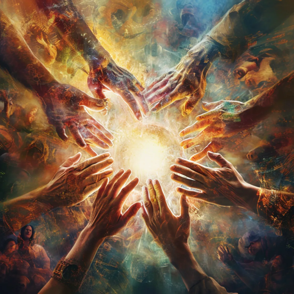 1. Korintusi levél 12