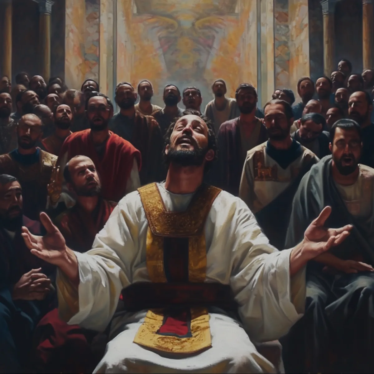 List do Koryntian 14 - Proroctwo i Języki.