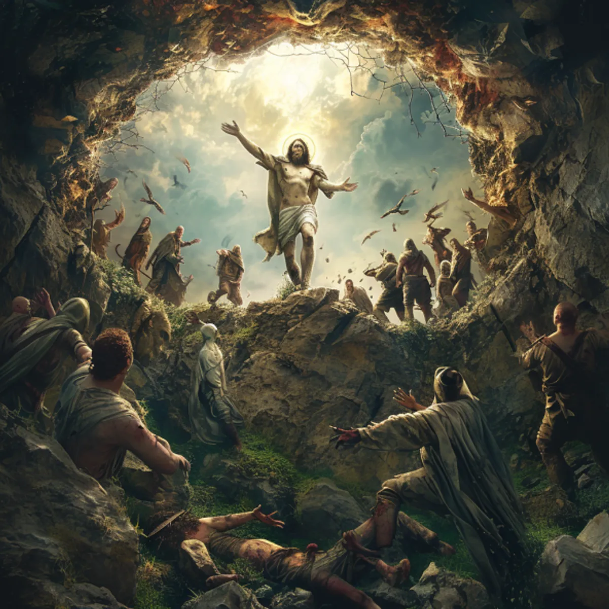 الكورنثيان الأول 15