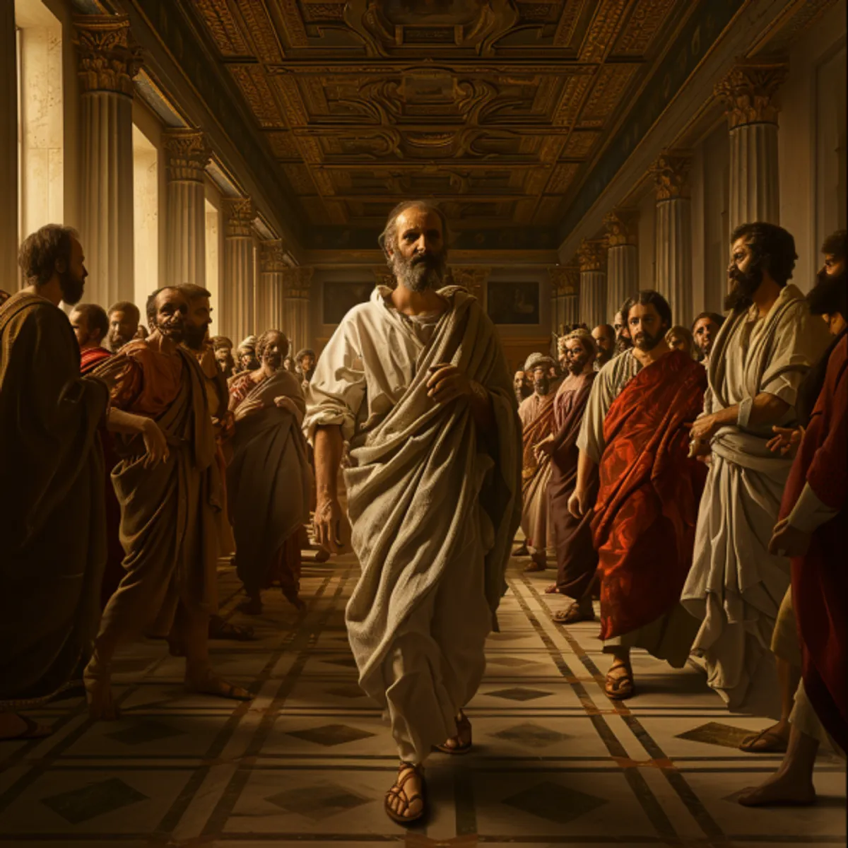 コリント人への手紙一【 1 Corinthians 】 16