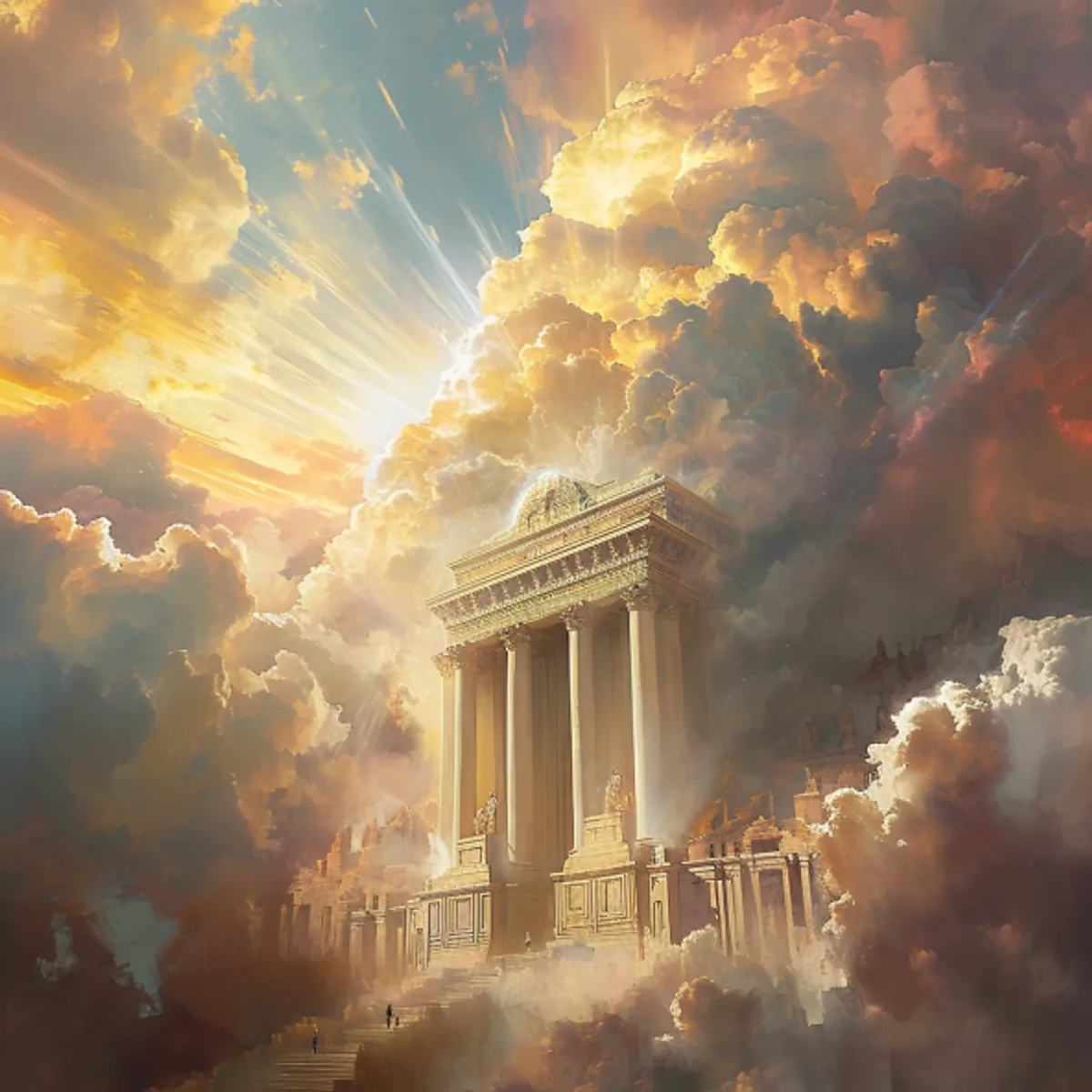 List do Koryntian 3 - Mądrość tego wieku i moc Boga