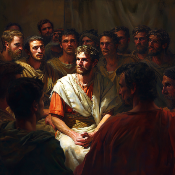 コリント人への手紙一【 1 Corinthians 】 - 教会の問題 | 写真
