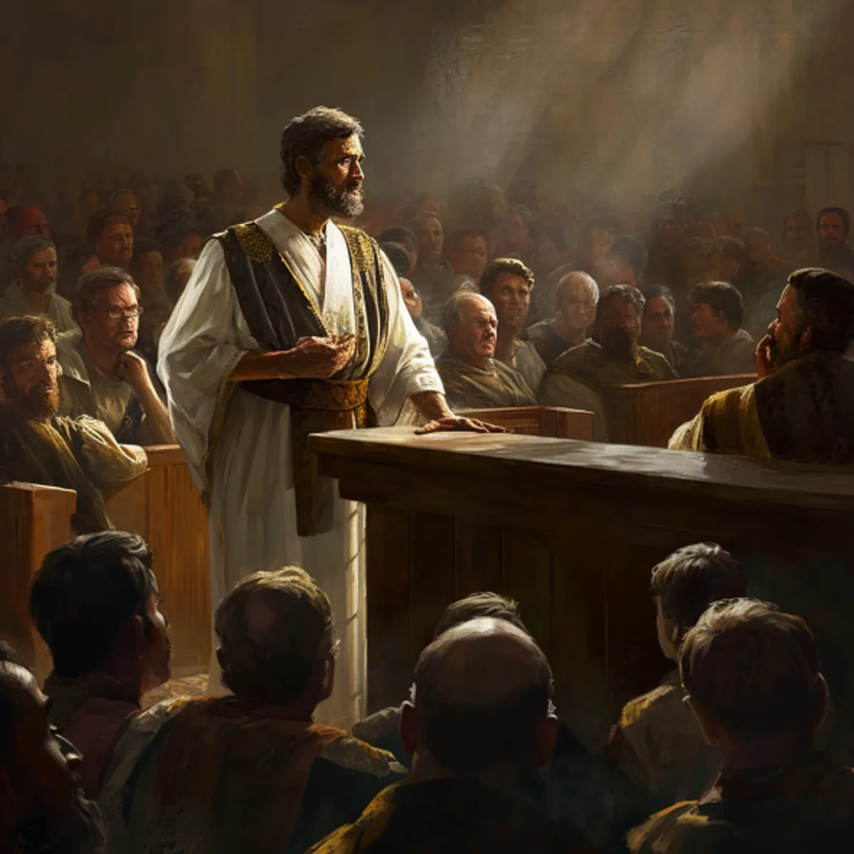 א קורינתים ה