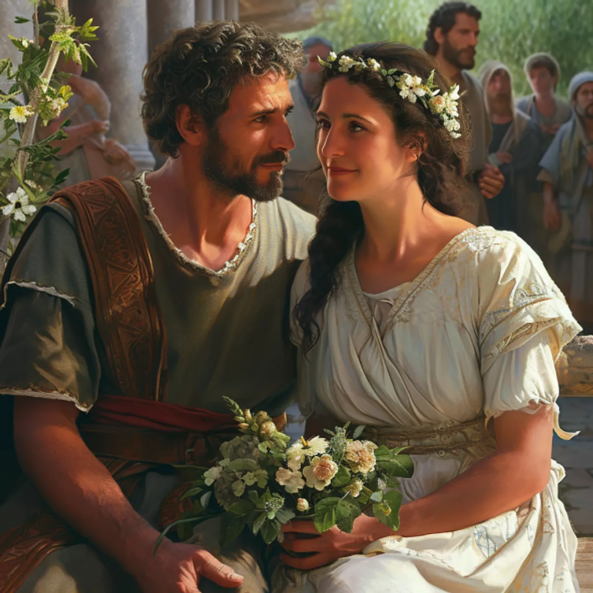 List do Koryntian 7 - Małżeństwo i celibat