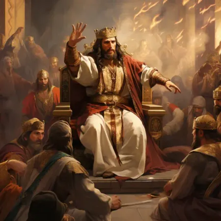 Rehoboam hibája
