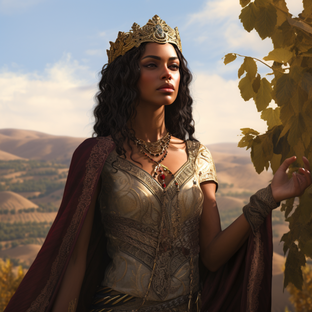 1 Rois 21 - Le vignoble de Naboth