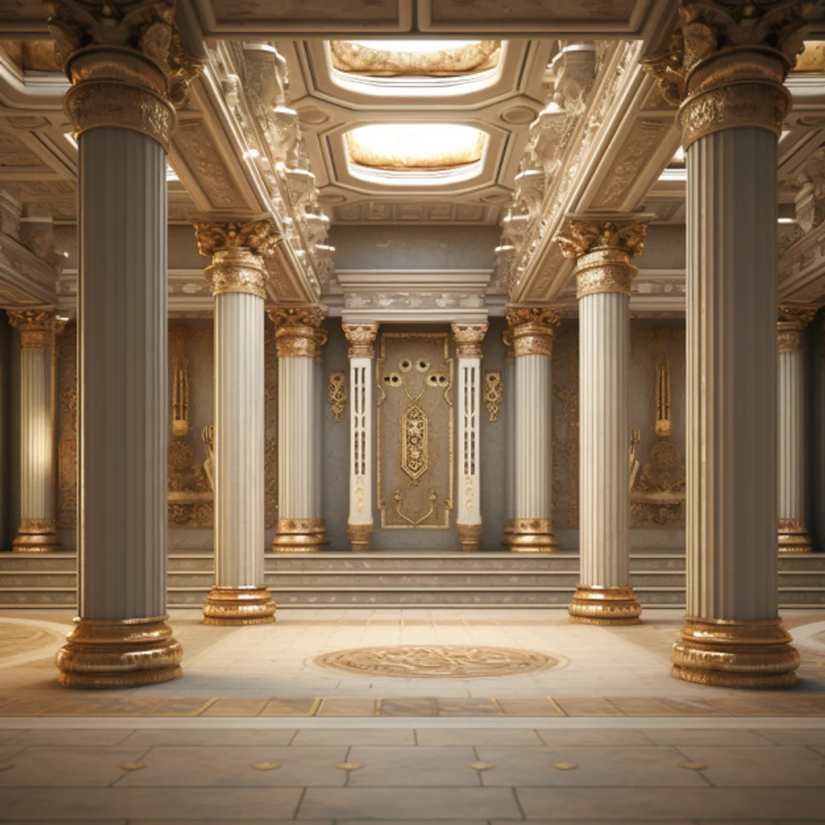 سفر الملوك الأول 7