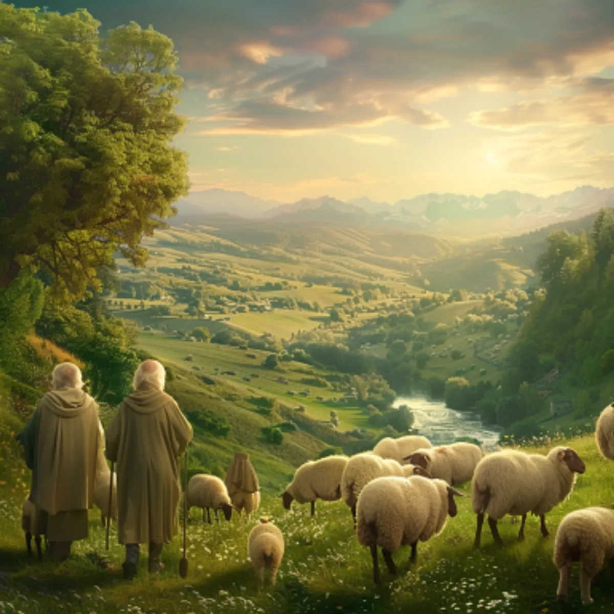 Первое послание Петра 5