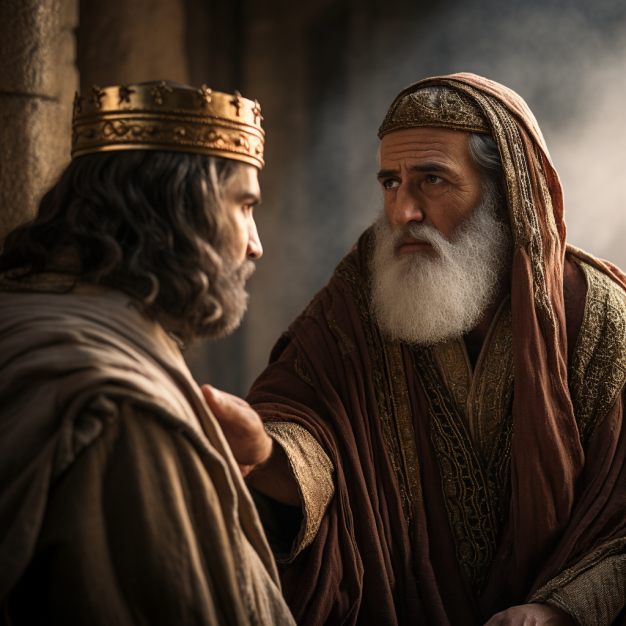 Premier livre de Samuel 15 - Saül désobéit à Dieu à nouveau