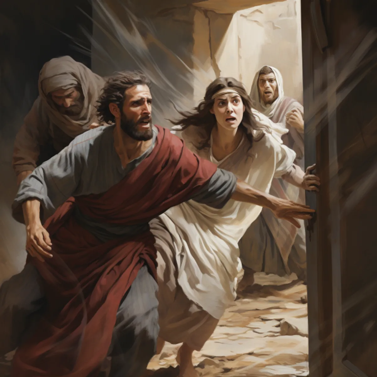 Första Samuelsboken 19