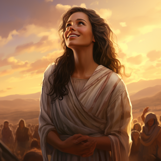 Premier livre de Samuel 2 - Le cantique de louange d'Hannah