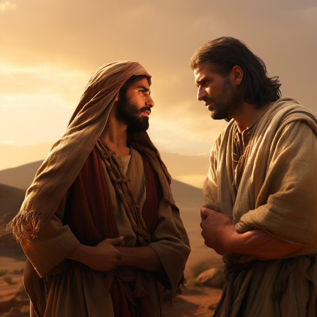 Premier livre de Samuel 20 - Jonathant met en garde David