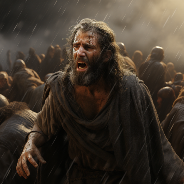 Premier livre de Samuel 22 - La sanglante vengeance de Saul