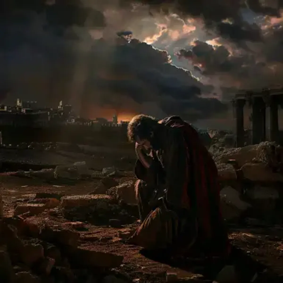 1 Sámuel könyve 24:16 - Legyen azért az Úr ítélõbiró, és tegyen ítéletet közöttem és közötted, és lássa meg; õ forgassa az én ügyemet, és szabadítson meg engem kezedbõl.