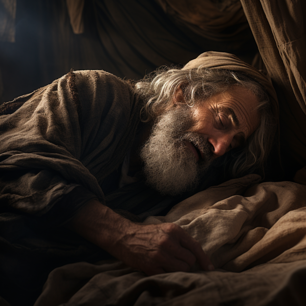 Premier livre de Samuel 25 - Mort de Samuel