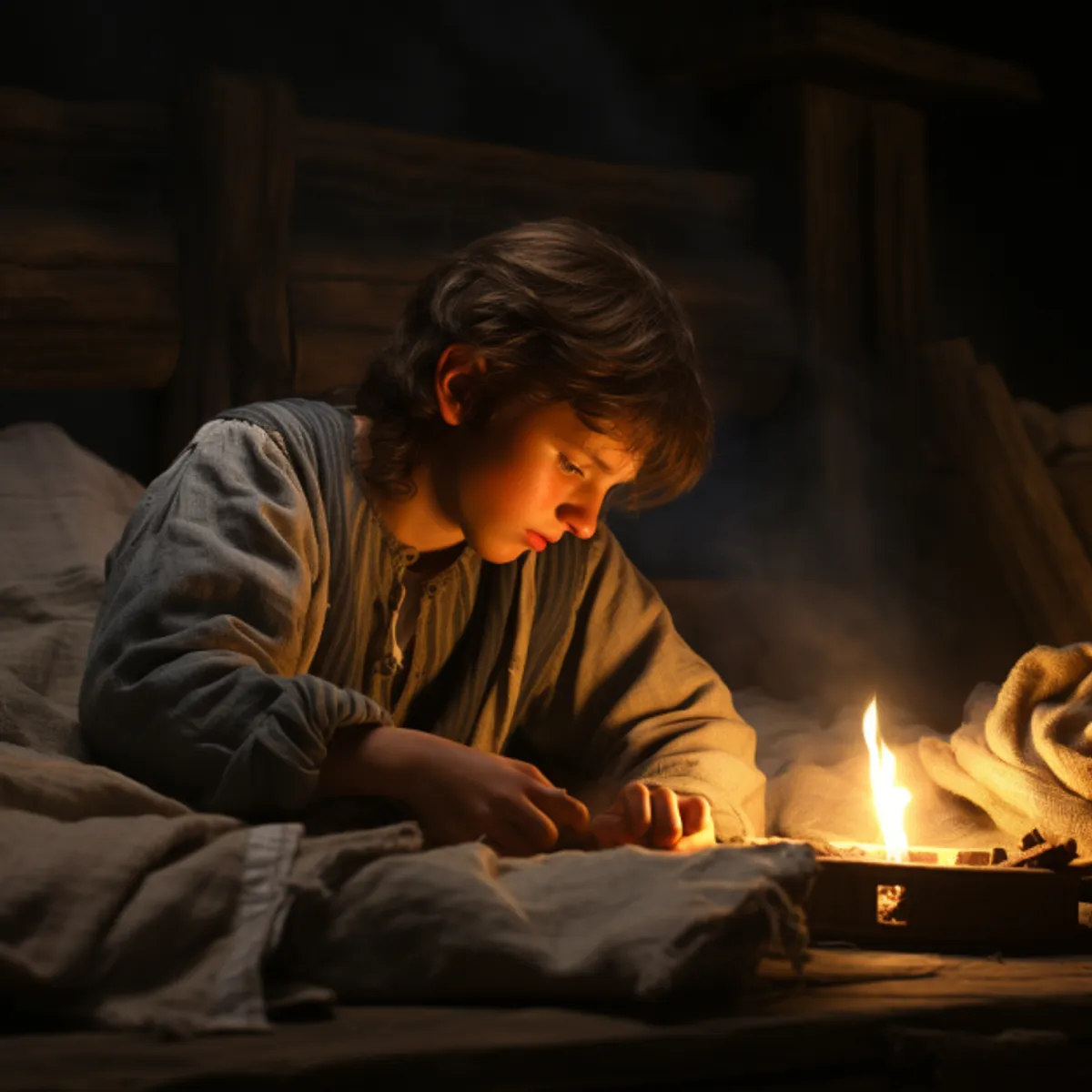 Första Samuelsboken 3