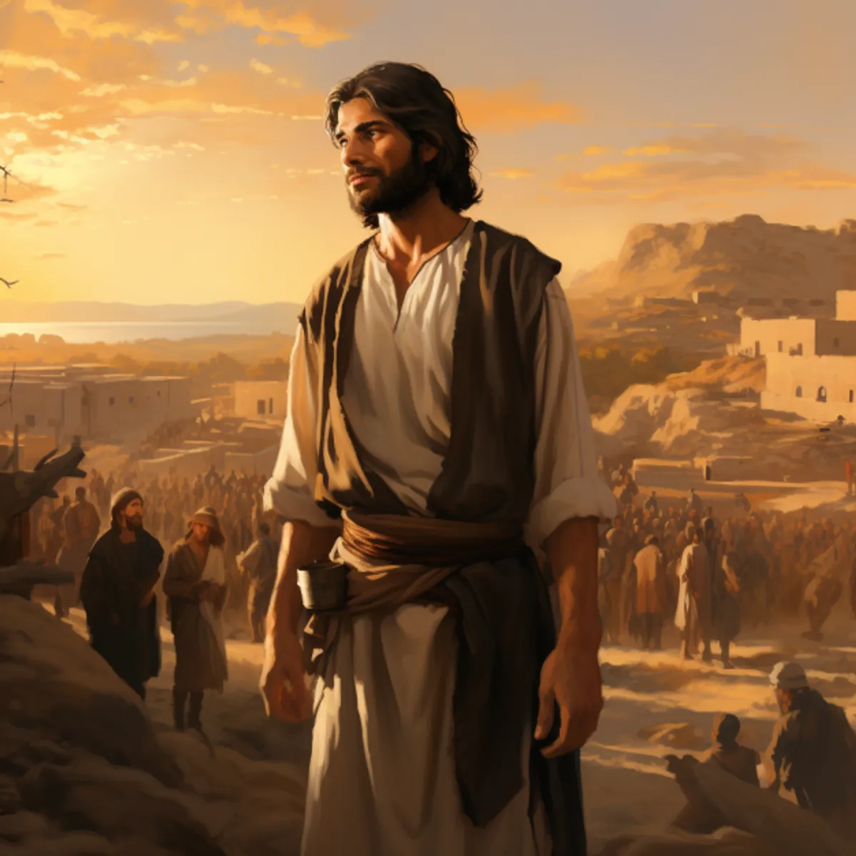 1. Samuela 4 - Izraēla sakauta ar filistejiem