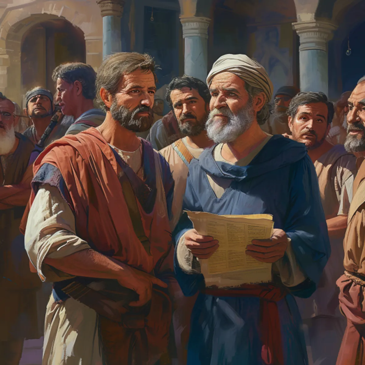 Thư I Tê-ssalonica 3 - Lo lắng về người Thessaloniki