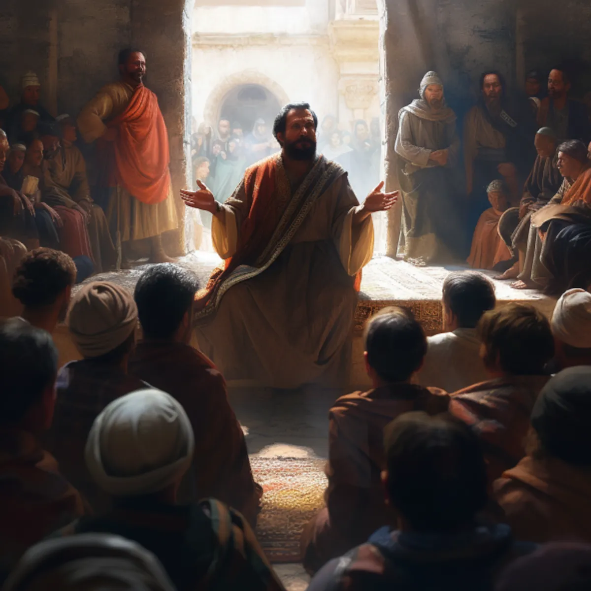 1 Timóteushoz írt első levél 2 - Imádságok és tanítások férfiaknak és nőknek