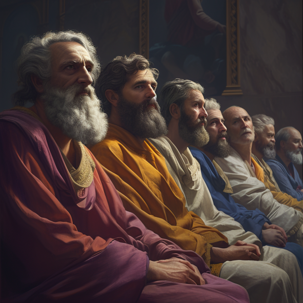 1 तीमुथियुस 3 - उम्रदार और डीकनों के लिए योग्यता