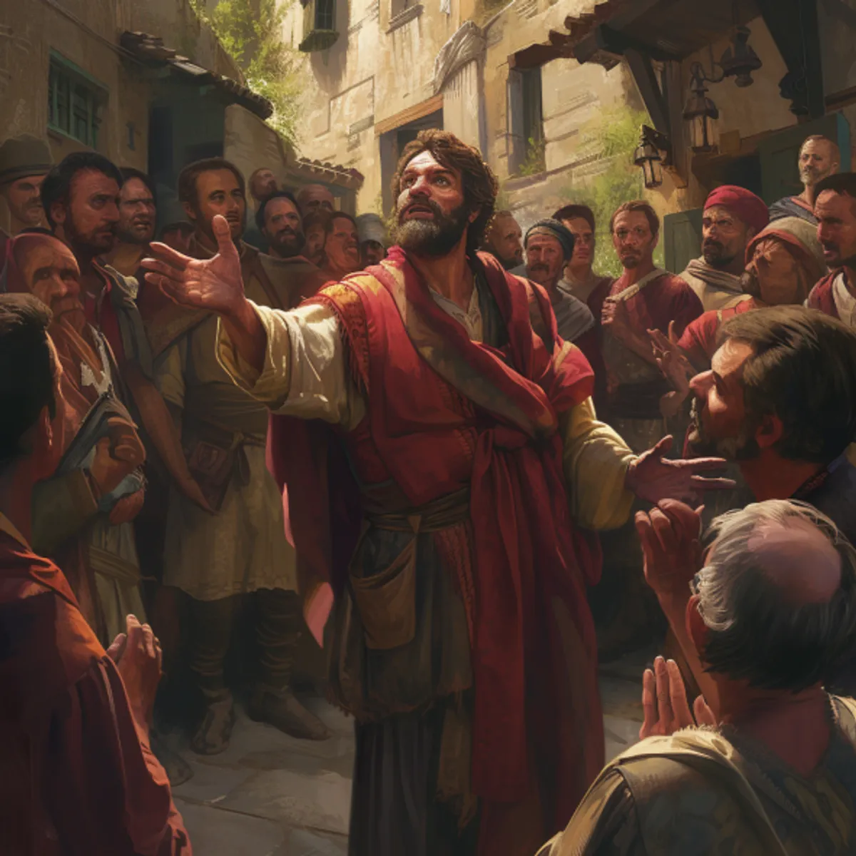 1 Timóteushoz írt első levél 6 - Pénz, Megbékélés, és Krisztus