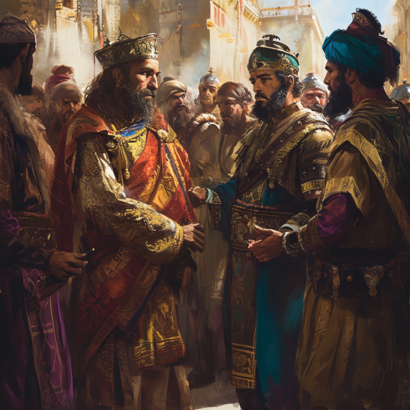 2. Aikakirjat 15 - Asan uudistukset ja uudistaminen