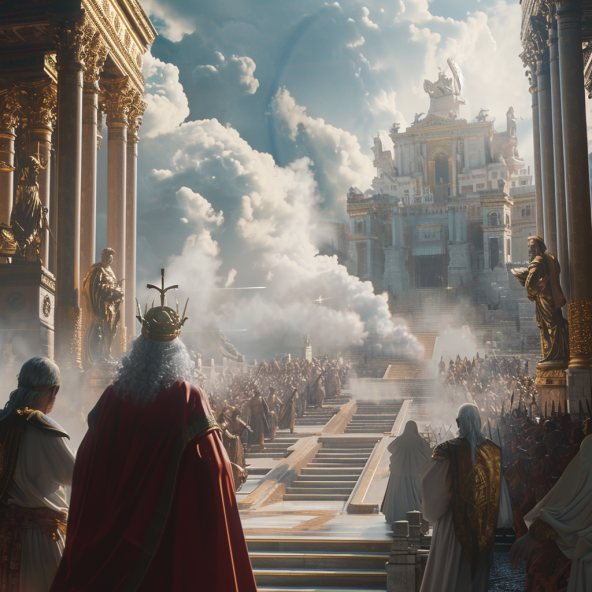 2. Aikakirjat 21 - Jehoramin hallinta Juudassa