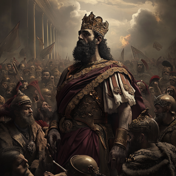 2. Aikakirjat 28 - Ahasin luopumus ja tappio