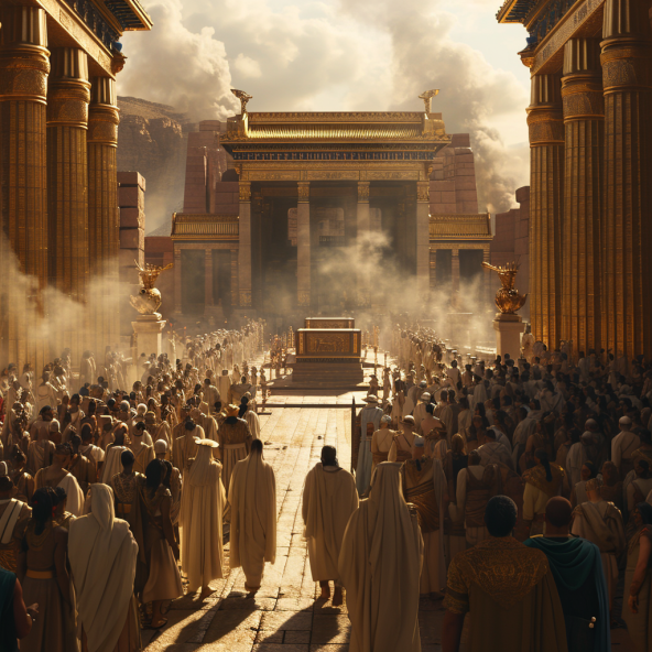 Tarihler Kitabı II 5