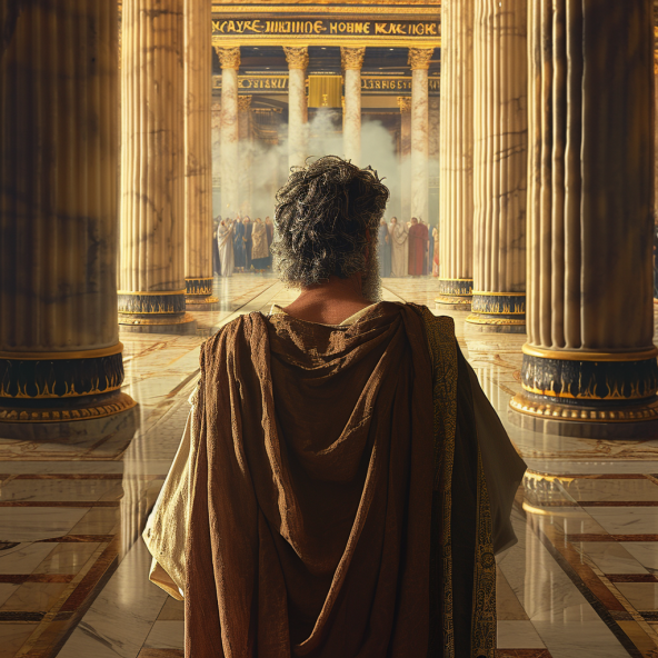 2. Aikakirjat 6 - Salomon omistamisen rukous