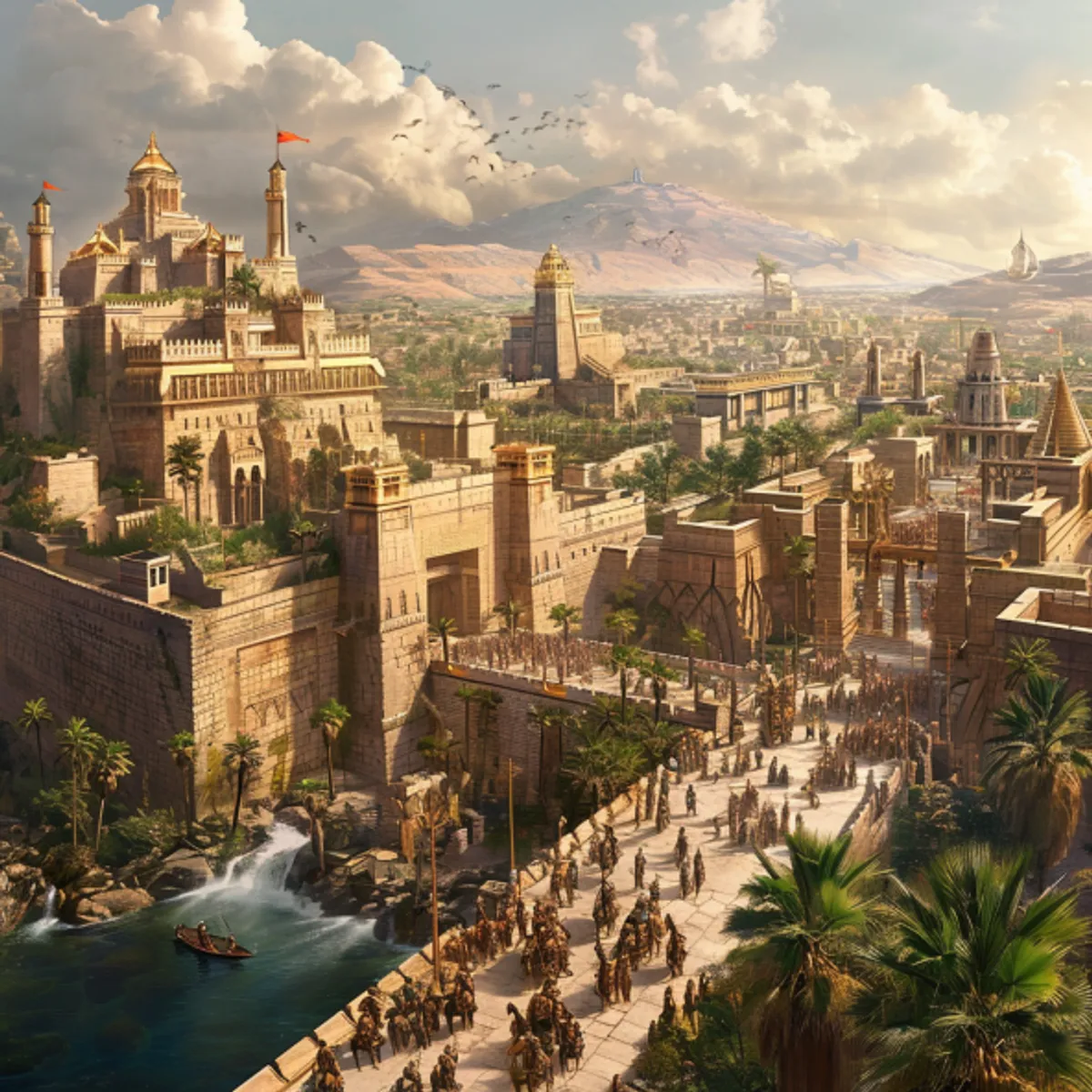 2. Kroník 8 - Solomonove úspechy