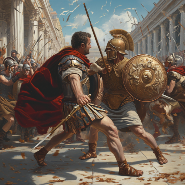 2 कुरिन्थियों 10