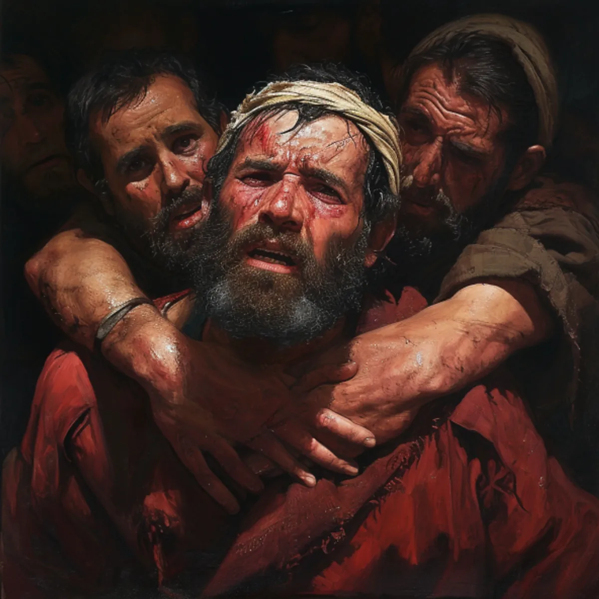 Δεύτερη Κορινθίους 11 - Ο Πόνος του Παύλου