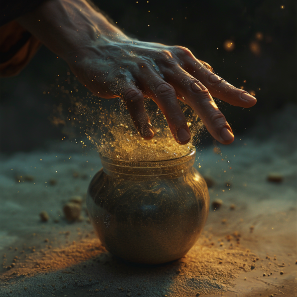 Segunda de Corintios 4