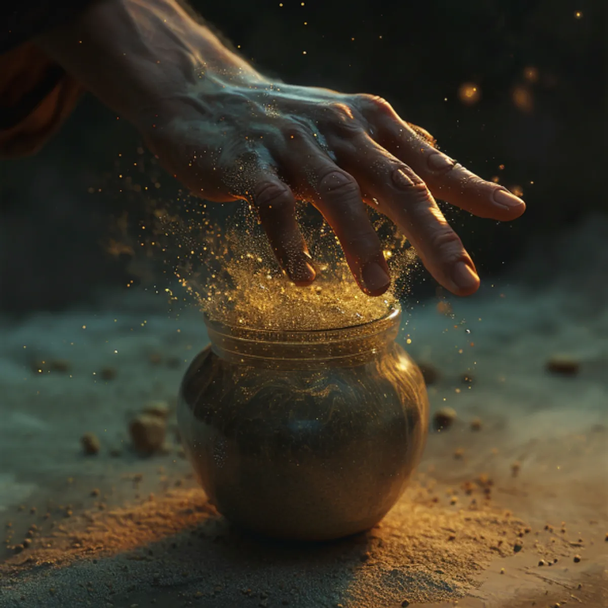 Δεύτερη Κορινθίους 4 - Ο Θησαυρός σε Σκεύη Πηλού