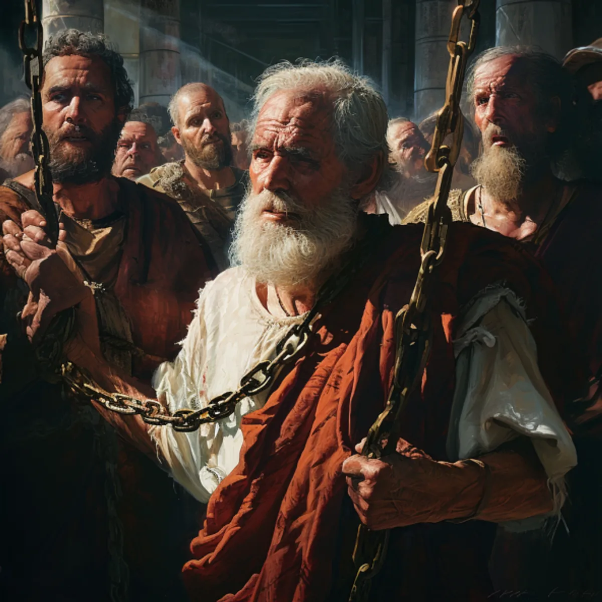 Δεύτερη Κορινθίους 6 - Διαχωρισμός από Μη Πιστούς