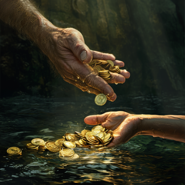 Toisen korinttolaiskirje 8