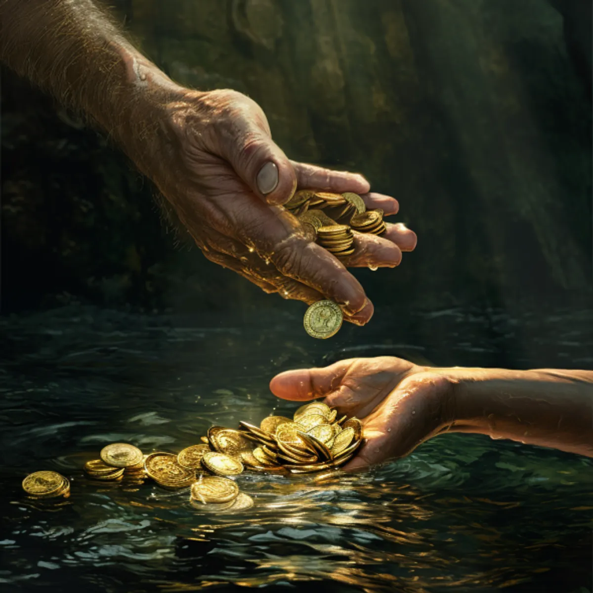 Δεύτερη Κορινθίους 8 - Η συλλογή για τους Αγίους