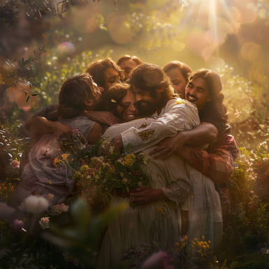 2. Yuhanna - Mesih'te Kardeşlik