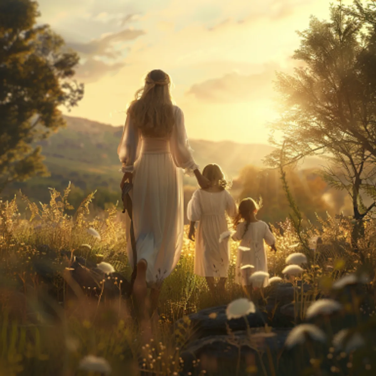 2 John 1 - Love and Hospitality