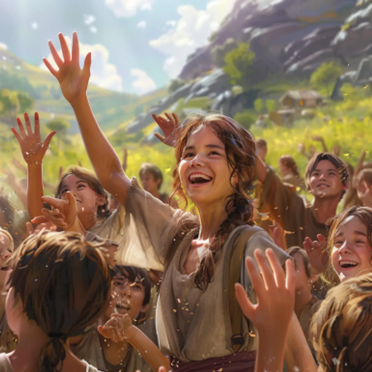 2. Jāņa vēstule 1:13