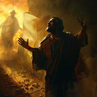 Deuxième Épître de Jean 1:7