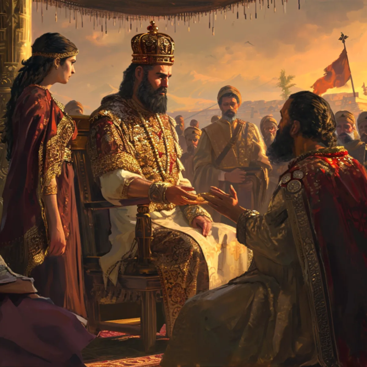 Βασιλειών Β' 11 - Αθαλία ανατράπηκε