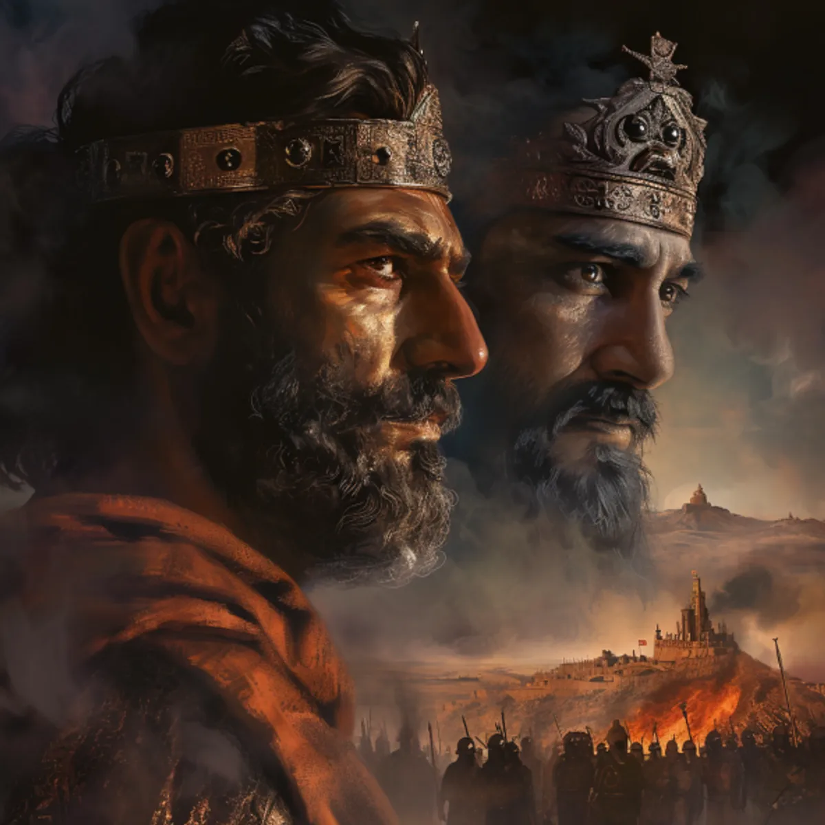 2 Księga Królewska 14