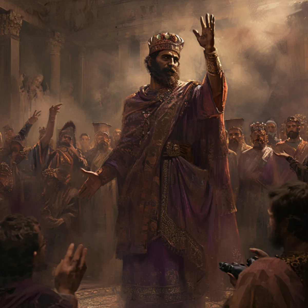 Βασιλειών Β' 23 - Βρέθηκε το Βιβλίο του Νόμου